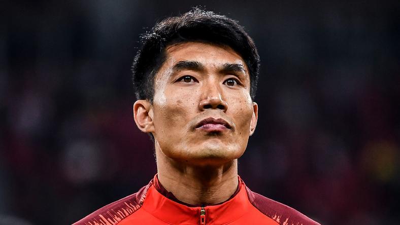 20年了,国足仍在讲郑智